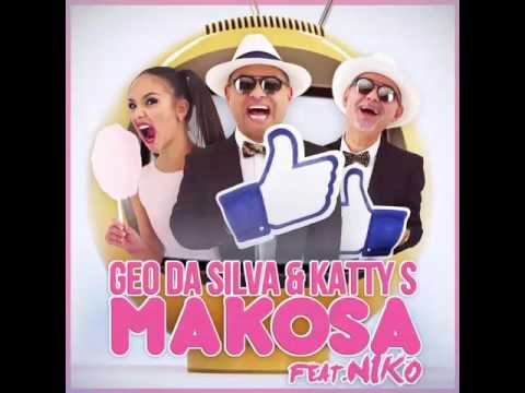 Geo Da Silva & Katty S. Feat. Nikko - Makosa (Extended Mix)
