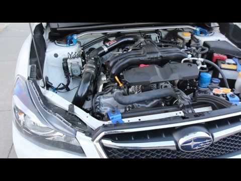 Subaru Impreza 2.0i Sport FB20 Injen Cold Air Intake
