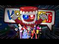 CAINE TRAPS EVERYONE IN VRCHAT! | The Amazing Digital Circus - Funny moments -
