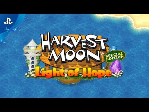 Harvest Moon: Light of Hope Special Edition Steam Key GLOBAL - 1