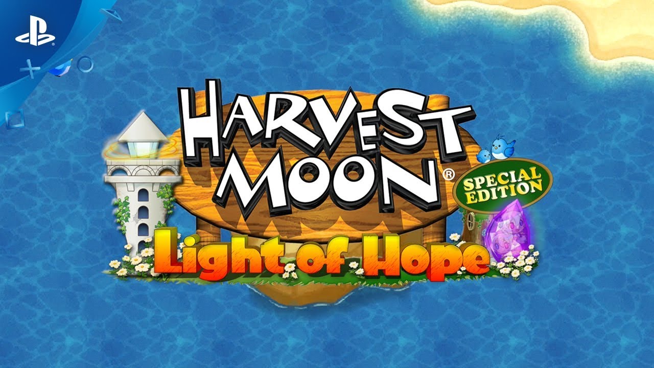 Harvest Moon: Light of Hope Special Edition Comes to PS4 May 29