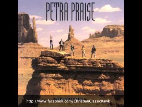 Track 14 "We Exalt Thee" - Album "Petra Praise" - Artist "Petra"