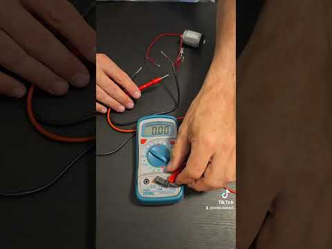 Matja e voltazhit dhe e amperazhit