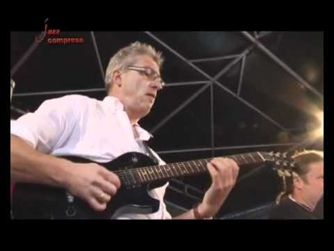 JazzCompress: Mr. Clifton