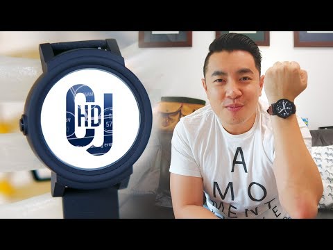 Ticwatch E Review – The Best Value Smart Watch