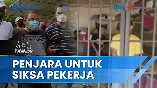 Penemuan Penjara Mirip Kerangkeng Manusia di Rumah Bupati Langkat, Diduga untuk Siksa Pekerja Sawit