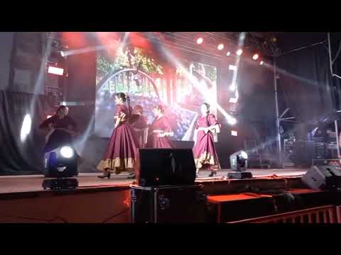 Cuadro Salteño- Raíces festivaleras- Pico Truncado,Santa Cruz