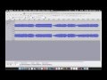 Easily split large audio files into tracks with Audacity