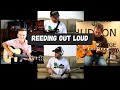 Parker Hastings - "Reeding Out Loud" by Steve Wariner ft. Joe Hudson & Michael Moseley