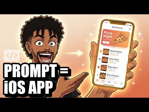 Claude Design: How I Actually Prompt It to Build an iOS App thumbnail