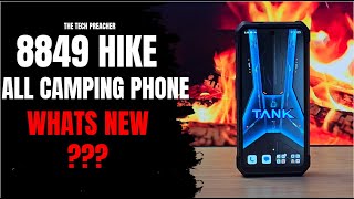 New Unihertz 8849 Hike 2025 - A Rugged Phone For Outdoors 
