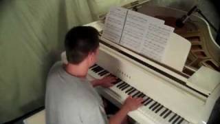 Secret Garden - "The Promise" piano solo