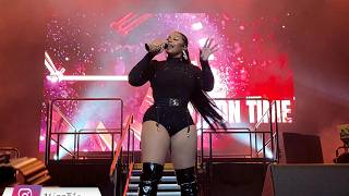 Ashanti Performs “Always On Time” LIVE in St. Louis | Valentine’s Mixtape Tour 2/13/26