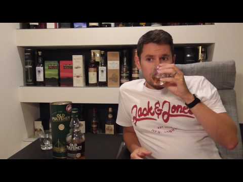 Malt Box Whisky Review 65 - Old Pulteney 21