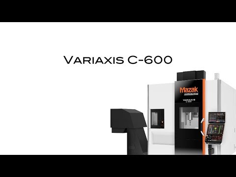 VARIAXIS C-600