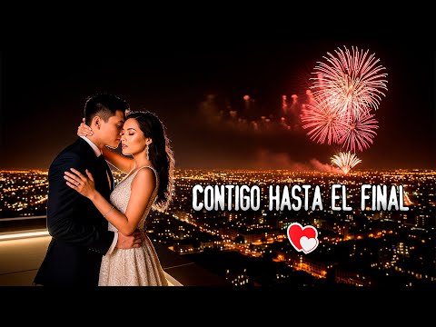 Contigo Hasta el Final ❤️ La Balada Que Te Hará Llorar de Amor