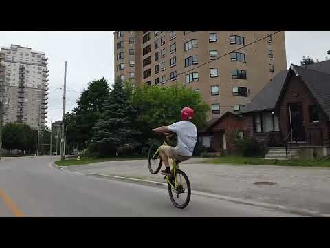 Test Riding the Haro x Steve Caballero 27.5