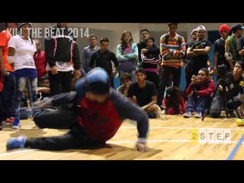 Semifinal Kill The Beat 2014: Soul Tommy vs Boogie Master