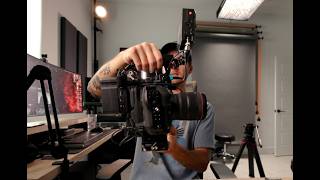 My Canon C80 Rig For Commercial Filmmaking