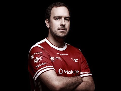 POV - oskar (HellRaisers)(22-14) vs BIG / train / ESL Pro League Season 9