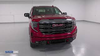 2022 GMC Sierra AT4 Walkaround | Smail GMC - Greensburg, PA