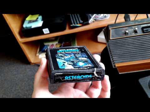 Ben Heck's Restored Atari Landfill Cartrige