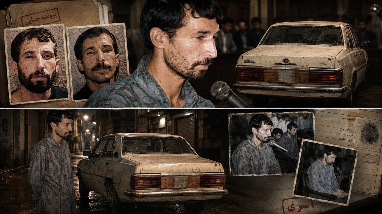 بازخوانی پرونده «خفاش شب» در رکنا/ ناگفته های یکی از هولناک ترین پرونده های ج?