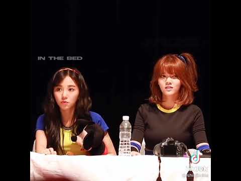 When you look at both Mina's and jimin's pov #jimin #mina #aoa #shorts