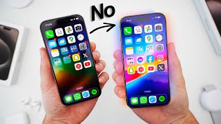 No, the iPhone 16 Pro Wasn't Worth Upgrading To (60 Day Review & Comparison)