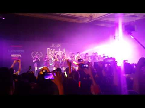 JKT48 Hs Festival KiboutekiRefrain 17 Agustus 2015 - Overtune + KiboutekiRefrain