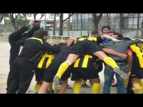 Ascenso a Primera C.D.Barajas (2013)
