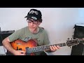 G7 Altered Scales - A Frank Vignola lesson