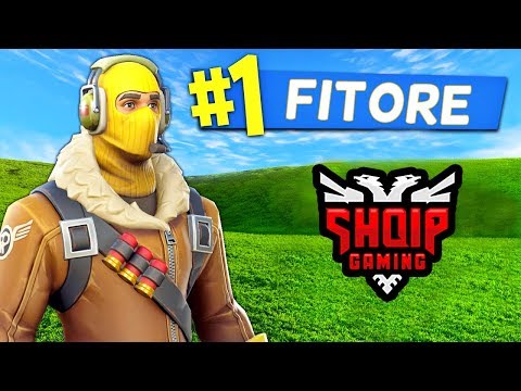 FITORE "Per herë të Parë" !! - Fortnite SHQIP | SHQIPGaming