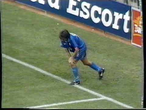 Real Madrid 2 0 Tenerife - Liga 1995-96