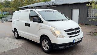 Купить микроавтобус фургон Hyundai H-1 - Изображение 4 | Autoline UZ Микроавтобус фургон Hyundai H-1 | Изображение 4 - Autoline
