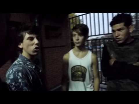 MANUEL vs JANO - FINAL Fecha 2 (Torneo 2017) - Hermandad Free