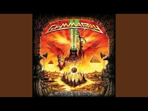 Videoclip de Leaving Hell — Gamma Ray
