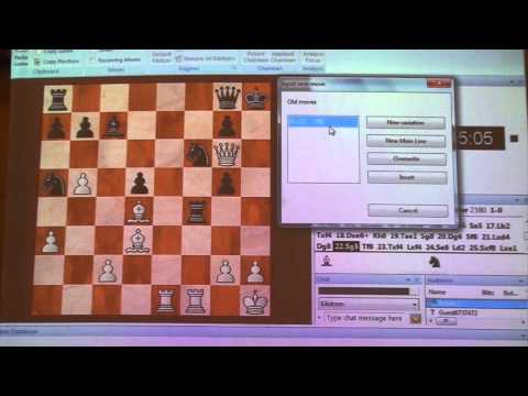 A 4. 25. GM G. N. GOPAL - Christopher REPKA 1 - 0