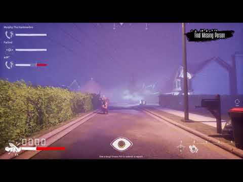 The Blackout Club Gameplay (PC game)