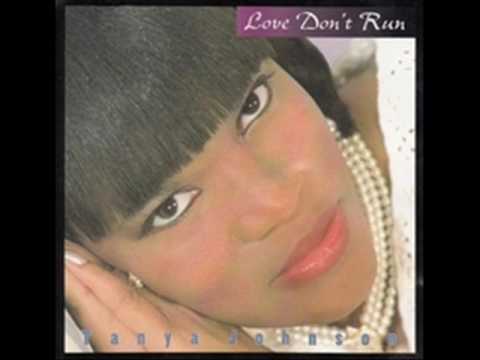Tanya Johnson   Love Don't Run Albumsampler  1995