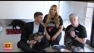 Wagmor Pets on Entertainment Tonight
