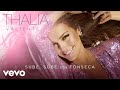 Thalia, Fonseca - Sube, Sube (Audio)