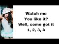 Britney Spears Get Back Lyrics