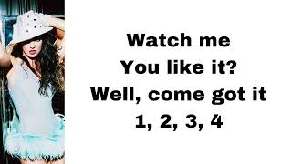 Britney Spears - Get back (lyrics)