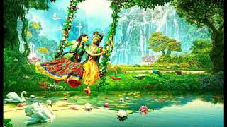 rada krishna song   tumi bondhu krishna hole ami h