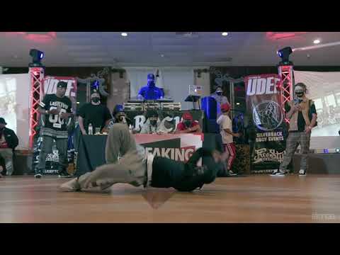 Poohbrezzy vs. Philly Breeze [Top 8] //stance// Rock City 2021