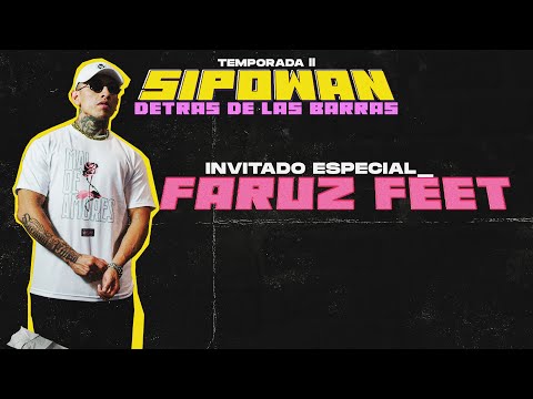 DETRÁS DE LAS BARRAS - FARUZ FEET