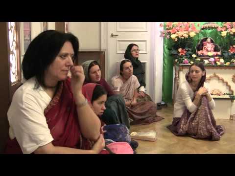 HH Danavir Goswami Vyasa-puja 2014 Lectures I.IV SB 1.7.17
