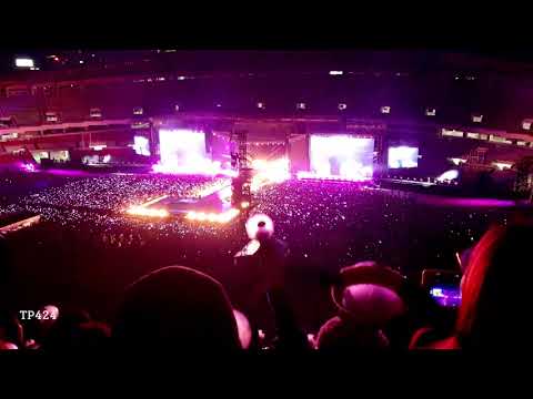191026 방탄소년단 BTS World Tour in Seoul So What 서울 콘서트 직캠 Fancam