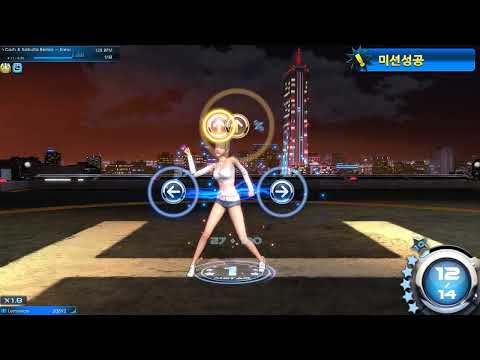 Mstar​ Korea​ // Alive :cash cash & Kalkutta Remix (Krewella) โหมดยาก